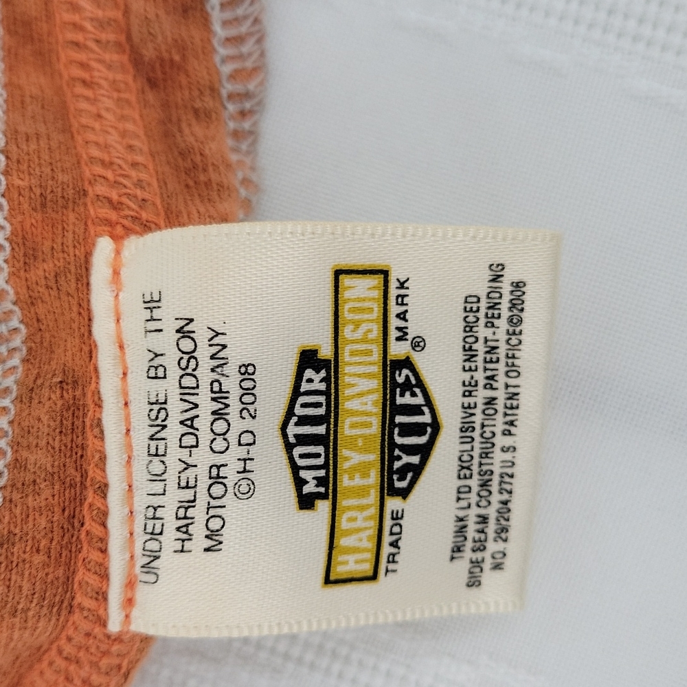 Harley Davidson Limited Edition Happy Days Tee Shirt, Size Small - Picture 11 of 13